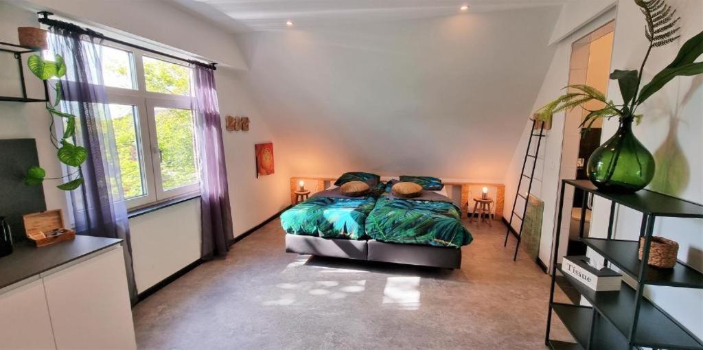 Westkapelle Comfortabele Strandkamer Aan De Kreek Εξωτερικό φωτογραφία